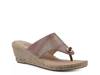 Beachball Espadrille Wedge Sandal Multicolor view