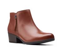 Adreena Hope Bootie Cognac view