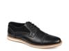 Griff Cap Toe Oxford Black view
