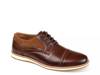 Griff Cap Toe Oxford Brown view