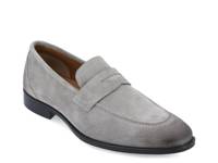 Bishop Loafer Grey view