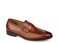 Bishop Loafer Cognac view