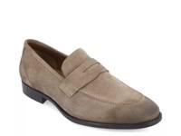 Bishop Loafer Taupe view