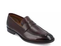 Bishop Loafer Bordeaux Red view