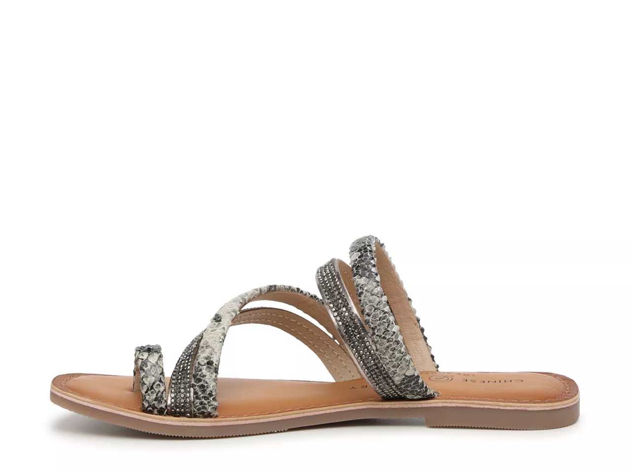 Solar Sandal