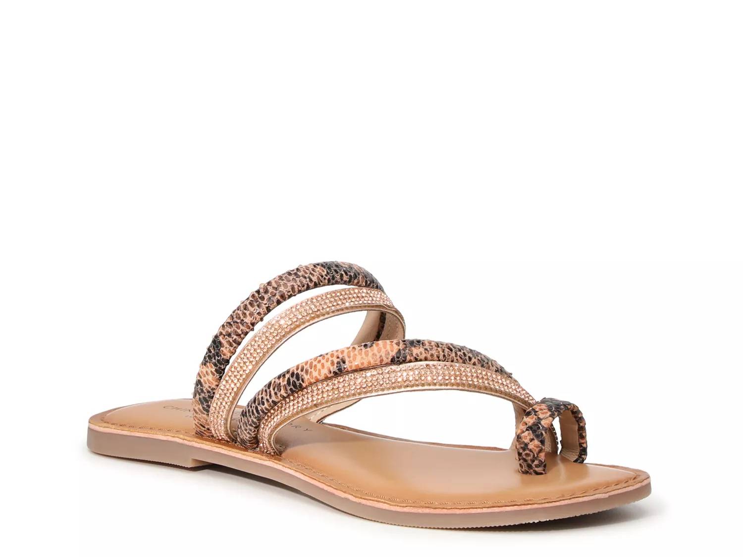 Solar Sandal