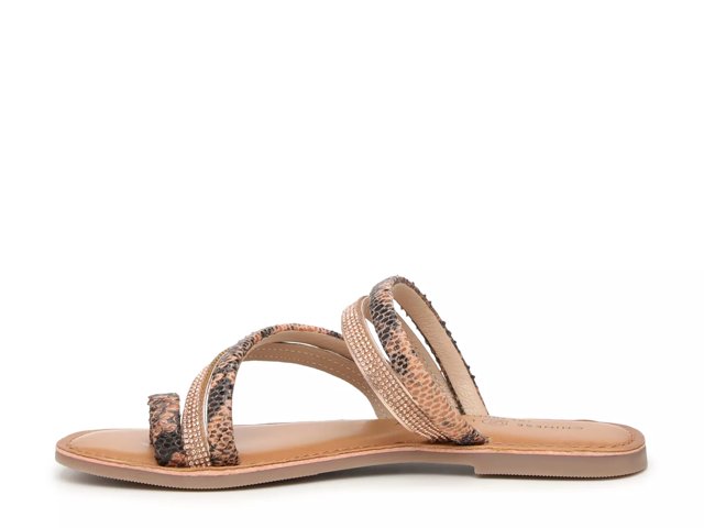 Solar Sandal