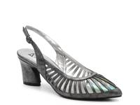 Love Pump Pewter/Iridescent view