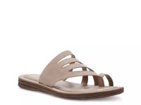 Tess Sandal Sand view