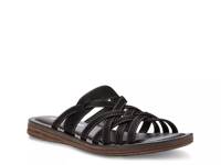 Ellie Sandal - Women's Black view
