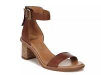 Ilsa Sandal Dark Brown view