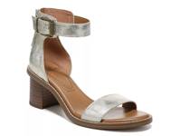 Ilsa Sandal Yellow view