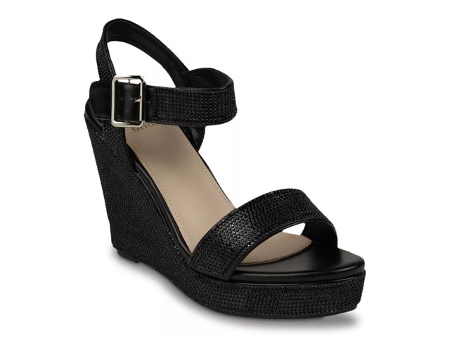 Betty Wedge Sandal