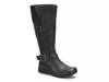 Pauline Riding Boot Black view