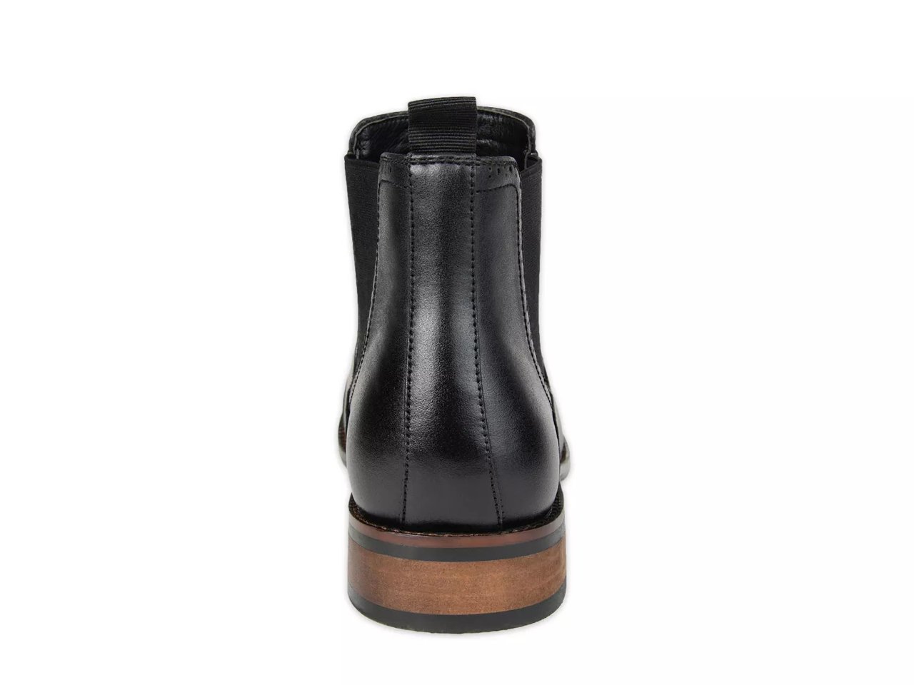 Garrett Cap Toe Boot