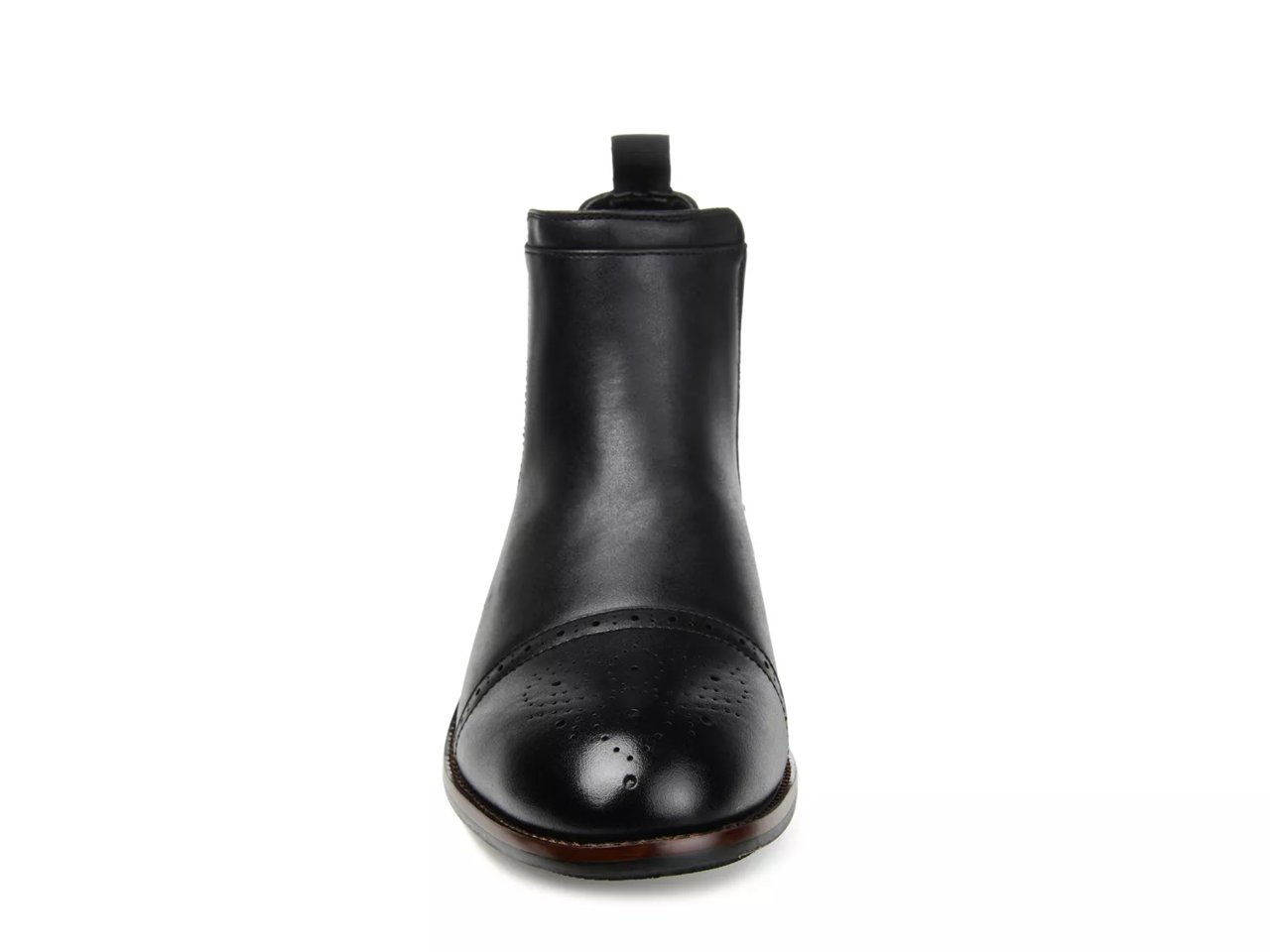 Garrett Cap Toe Boot