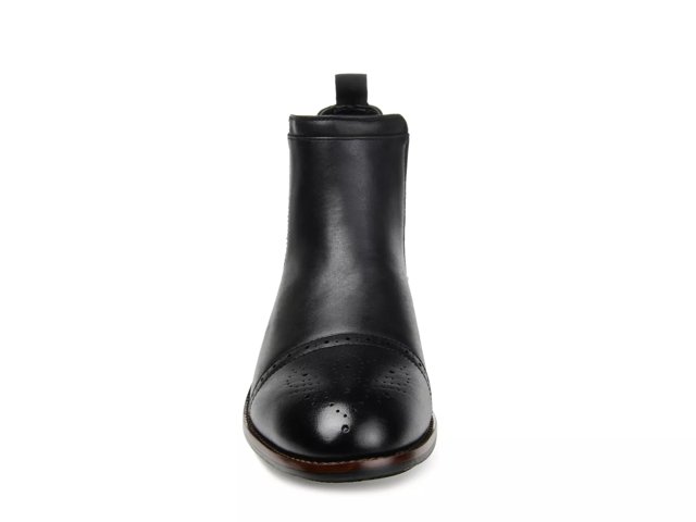 Garrett Cap Toe Boot
