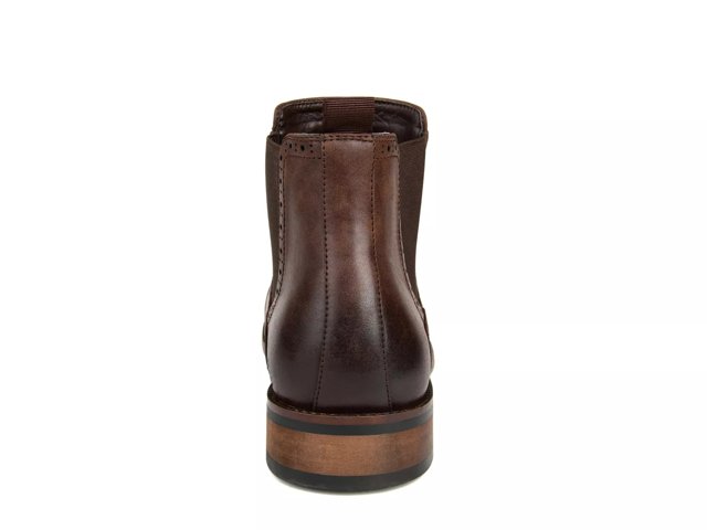 Garrett Cap Toe Boot
