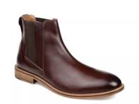 Corbin Chelsea Boot Dark Brown view
