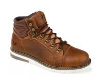 Atlas Boot Dark Brown view