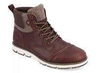 Raider Boot Dark Brown view