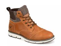 Raider Boot Light Brown view