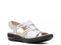 Leisa Janna Sandal White view