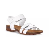 Farrah Sandal White view