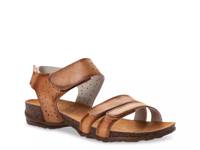 Farrah Sandal Light Brown view