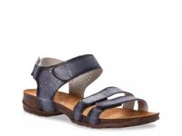 Farrah Sandal Navy view