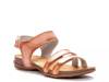 Farrah Sandal Blush view