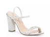 Sanchia Slingback Sandal Silver Metallic view