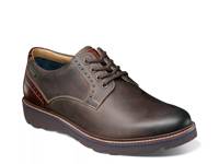 Buchanan Oxford Dark Brown view