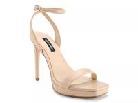Zadie Platform Sandal Lt/Pstl Pink view
