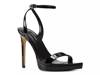 Zadie Platform Sandal Black view