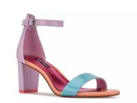 Pruce Sandal Purple view