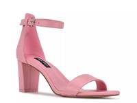 Pruce Sandal Pink view