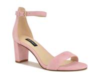 Pruce Sandal Light Pink view