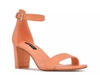 Pruce Sandal Orange view