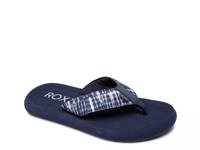 Daytona Flip Flop Navy view