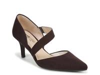 Suki Pump Dark Chocolate view