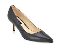 Arlene Pump Blue view