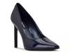 Tatiana 3 Pump Navy view