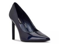Tatiana 3 Pump Navy view