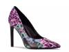 Tatiana 3 Pump Purple/Multicolor view