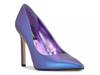 Tatiana 3 Pump Purple view