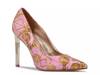 Tatiana 3 Pump Pink/Gold view