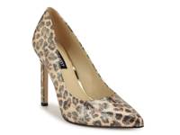 Tatiana Pump Animal Print view