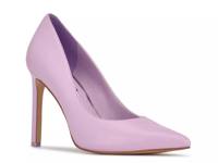 Tatiana Pump Lavender Leather view