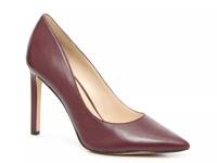 Tatiana Pump Burgundy Leather view